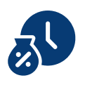 icon for fixed-rate deposit